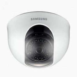 Samsung SCD-1020RP Dome, IR, 0 Lux, 520tvl, 3.6mm, DC12V